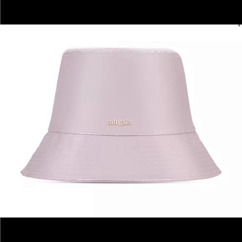 Cult gaia Kumi Bucket Hat In Purple , one size